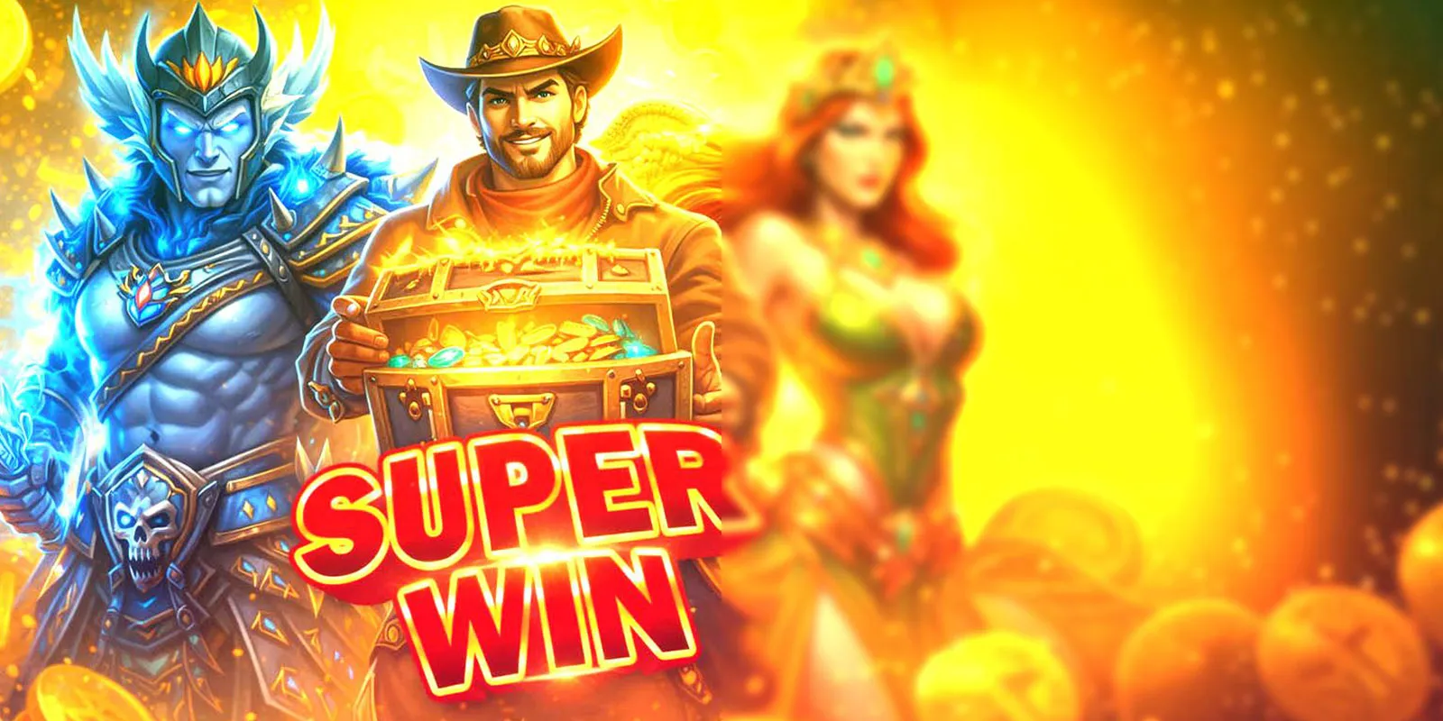 Super win casino promo