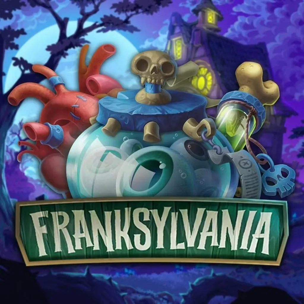Monster chaos Franksylvania