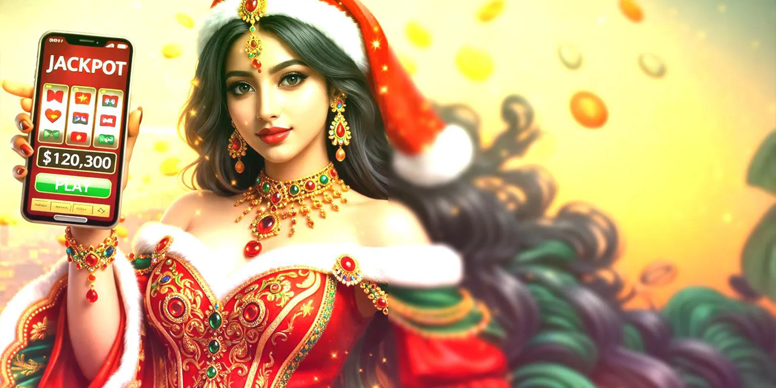 Jackpot offer in casino