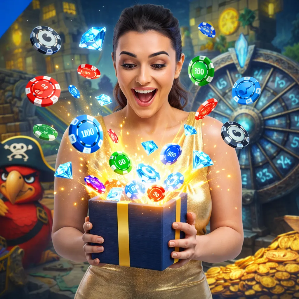 Exclusive VIP rewards