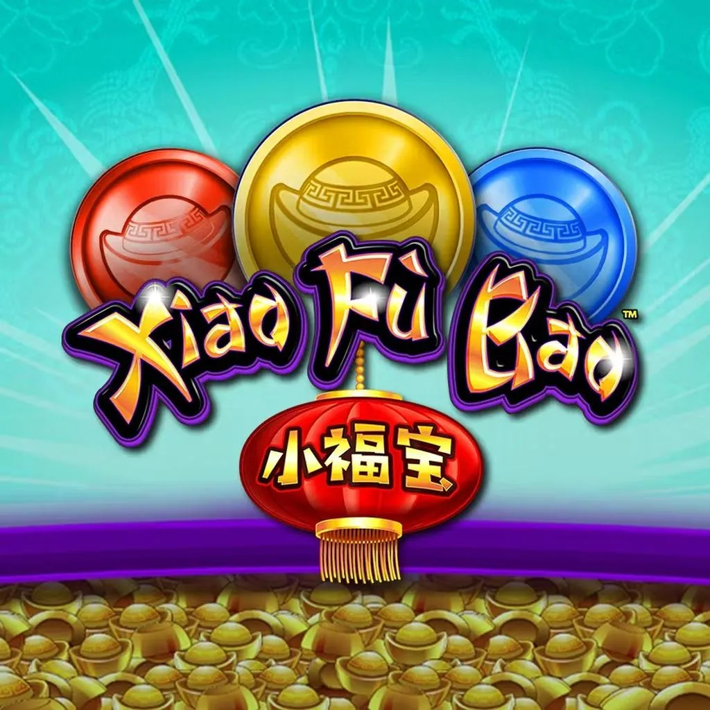 Lucky coins Xiao Fu Bao